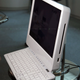 Illustration for article titled Fujitsu FMV F-A50 is iMacs Younger PC Cousin
